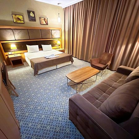 Gm City Hotel Baku Extérieur photo