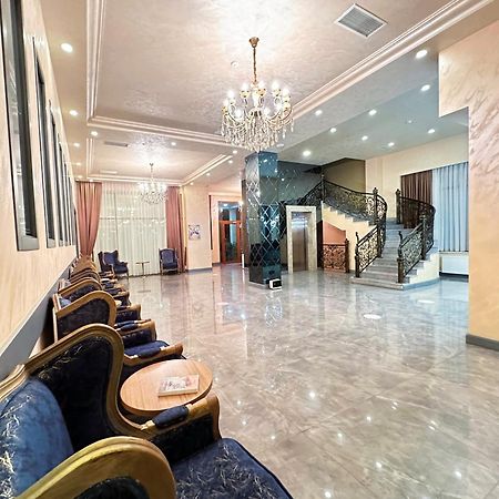 Gm City Hotel Baku Extérieur photo