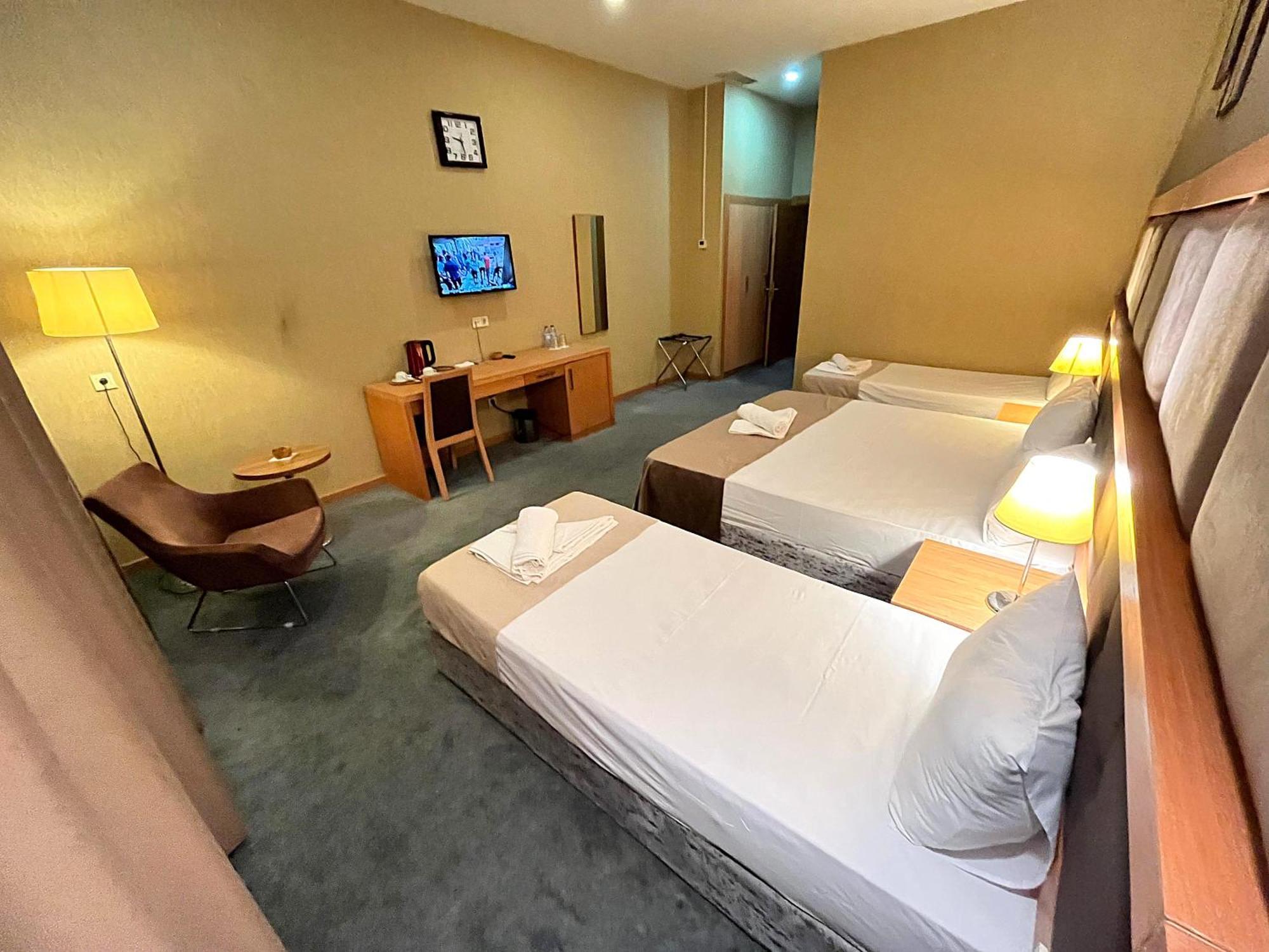 Gm City Hotel Baku Chambre photo