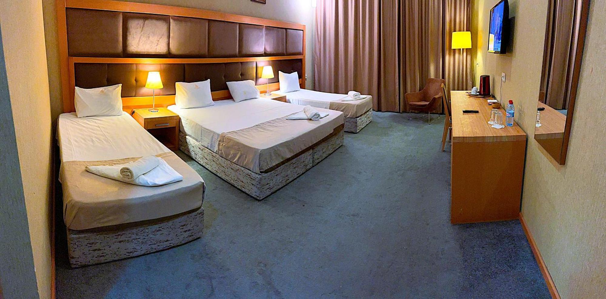 Gm City Hotel Baku Chambre photo