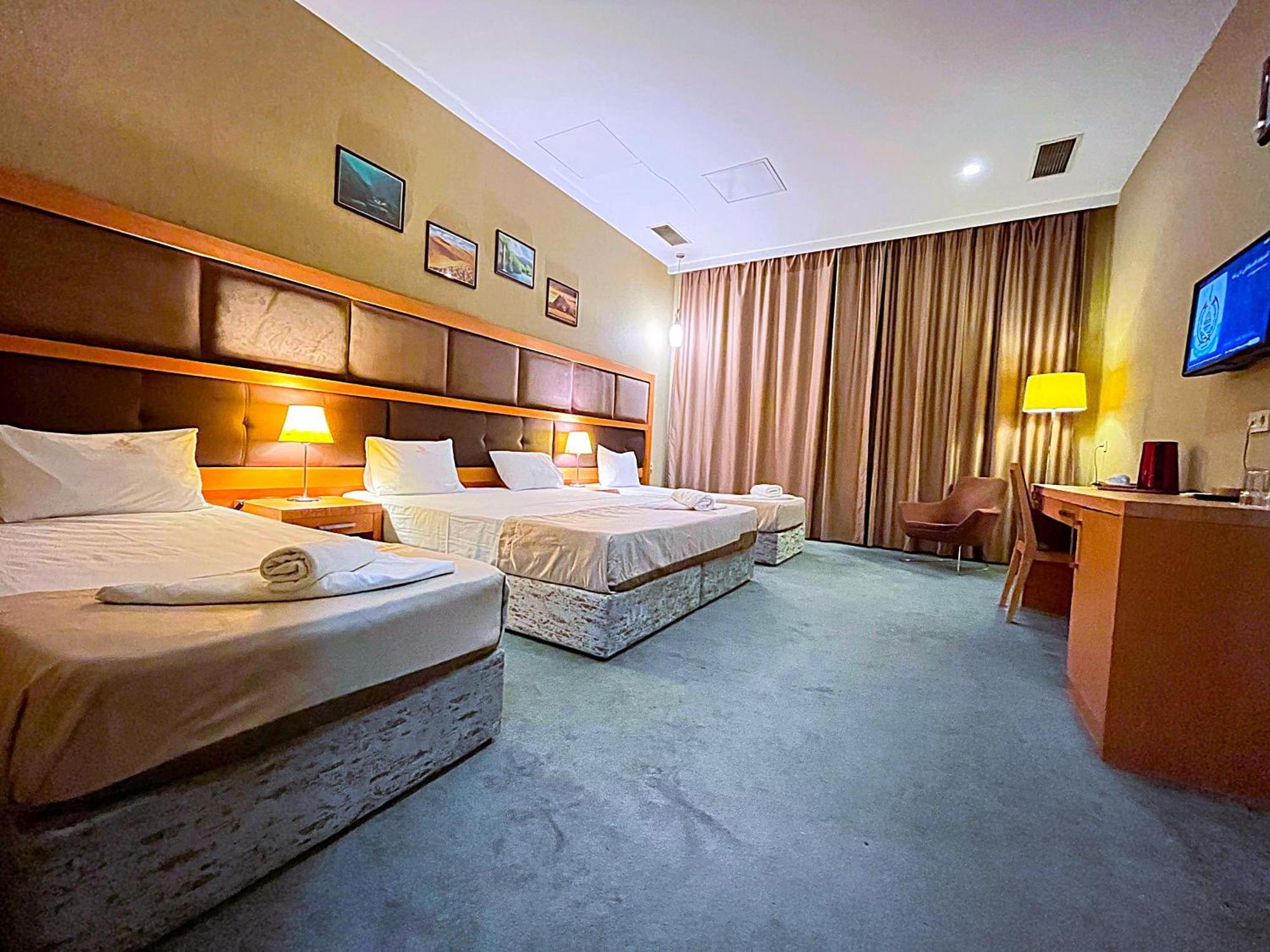 Gm City Hotel Baku Extérieur photo