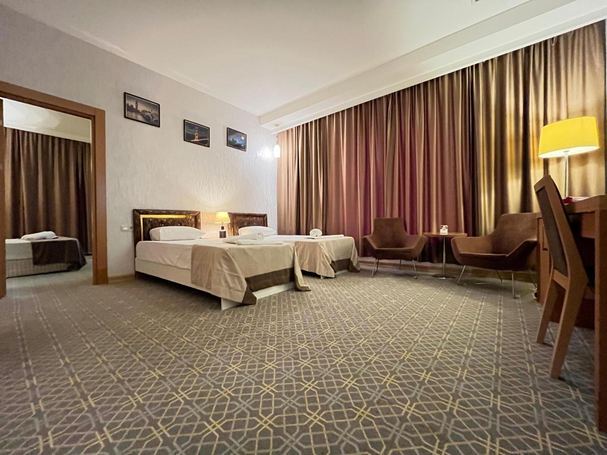 Gm City Hotel Baku Chambre photo