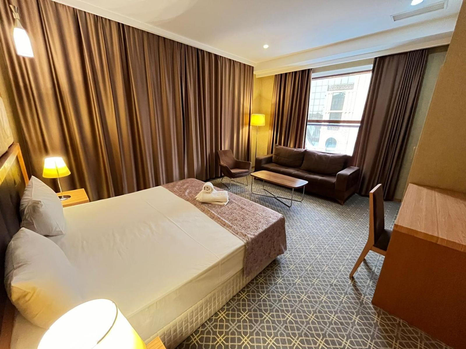 Gm City Hotel Baku Chambre photo