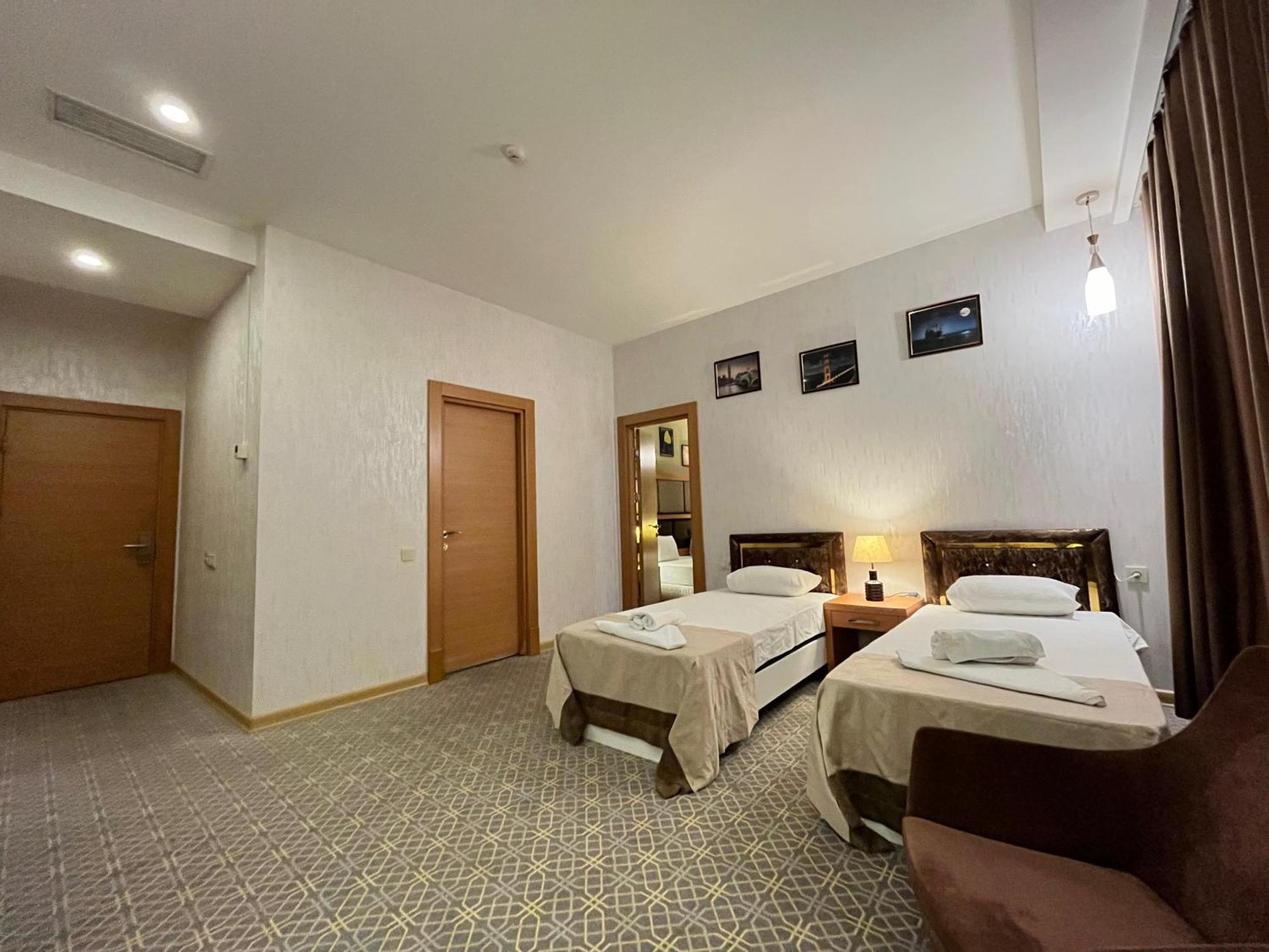 Gm City Hotel Baku Chambre photo