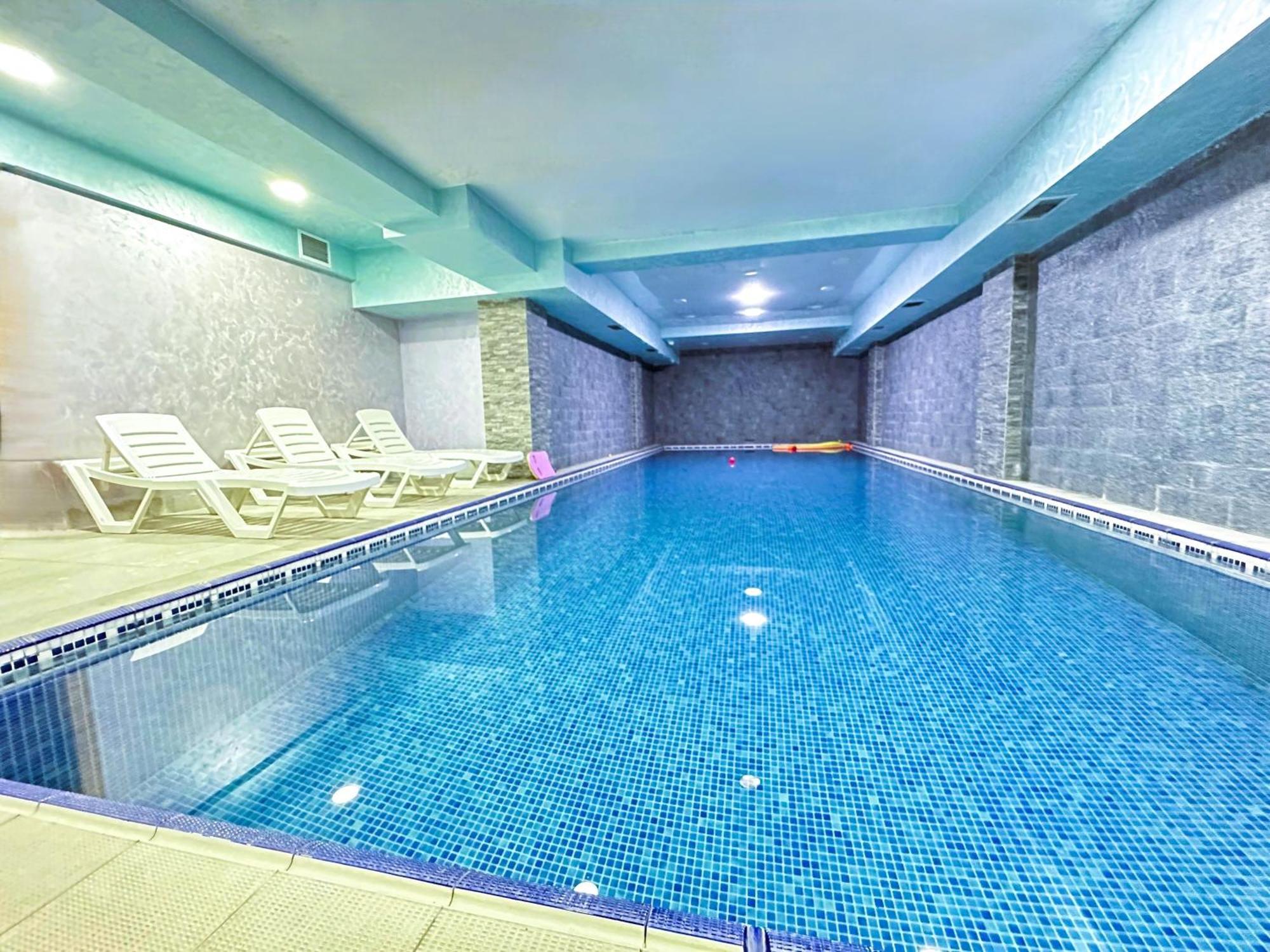 Gm City Hotel Baku Extérieur photo