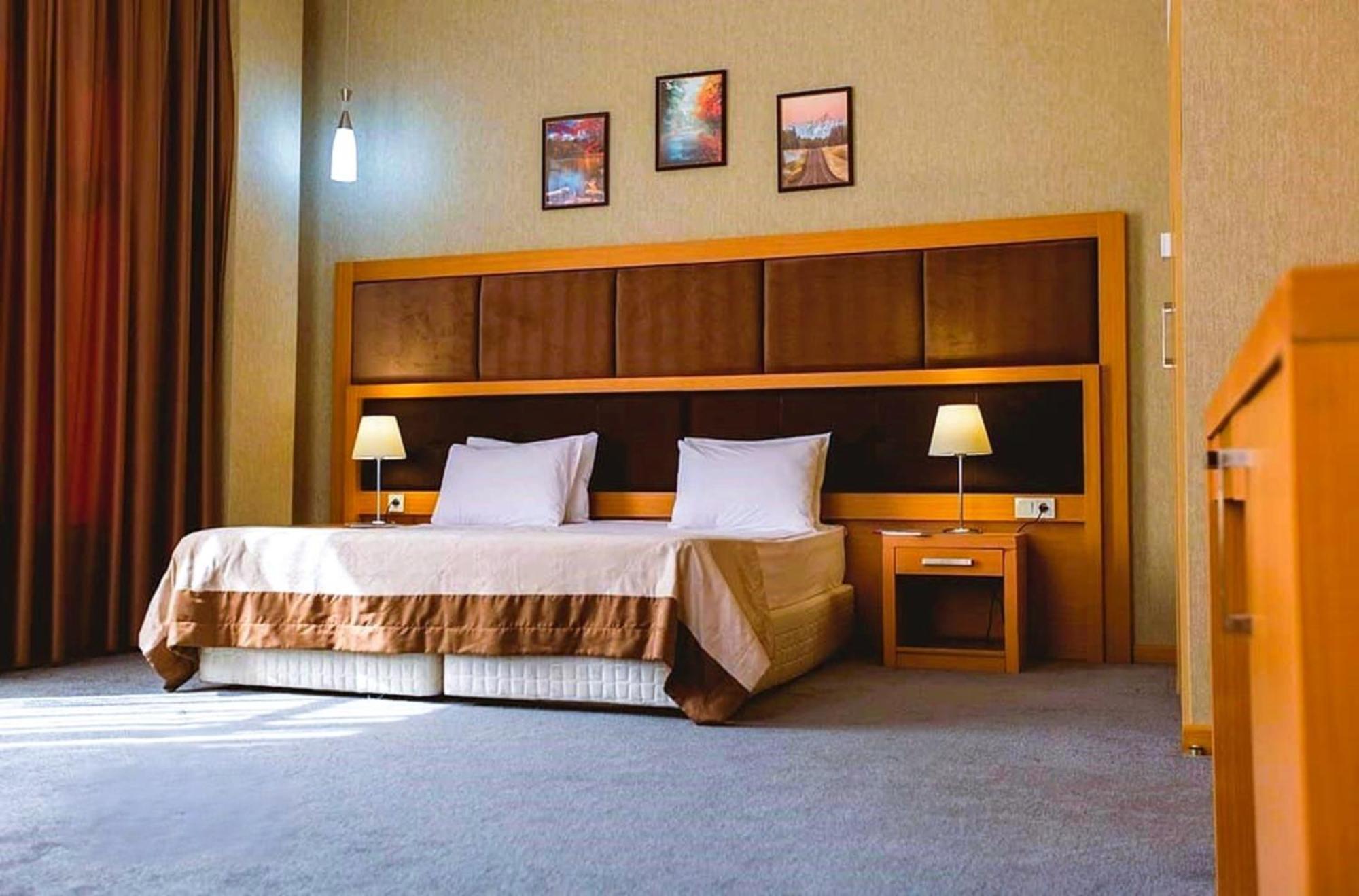 Gm City Hotel Baku Chambre photo